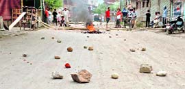 1,200 cases of stone throwing were registered in J-K last year.