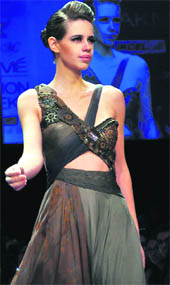 Spunk quotient: Kalki Koechlin