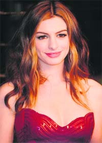 Anne Hathaway
