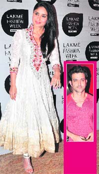 Wish list: Kareena Kapoor
