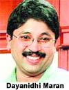 Dayanidhi Maran