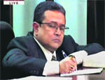 Justice Soumitra Sen