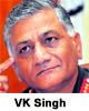 VK Singh