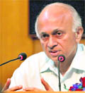 Foreign Secy Ranjan Mathai in New Delhi