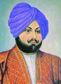 Sardar Dyal Singh Majithia