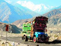 Plans are afoot to upgrade Karakoram Highway