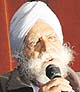 Gursharan Singh 