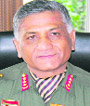 Gen VK Singh