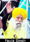 Fauja Singh