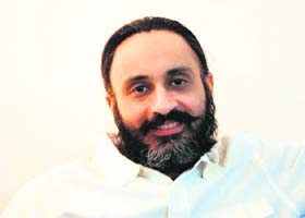 Pen drive: Rishi Miranhshah