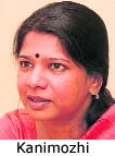 Kanimozhi 