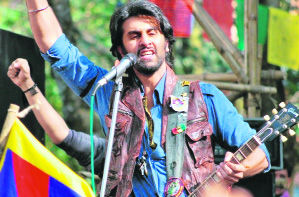 Ranbir Kapoor