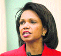 Condoleezza Rice