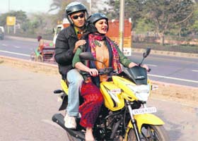A still from Rockstar