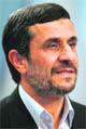 Mahmoud Ahmadinejad 