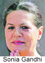 Sonia Gandhi