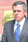 Omar Abdullah