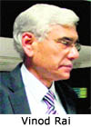  Vinod Rai