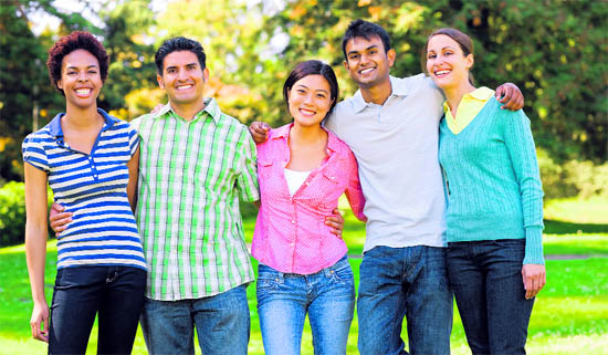 Sexuality may stand in the way of friendship between members of the opposite gender but it’s not always the case