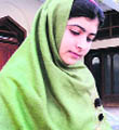 Malala Yousufzai 