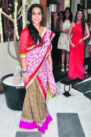 Vidya Balan