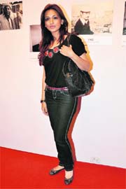 Sonali Bendre