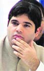 Varun Gandhi