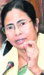 Mamata Banerjee, West Bengal CM