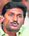 Jagan Mohan Reddy