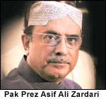 Asif Ali Zardari 