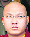 Karmapa Ogyen Trinley Dorjee