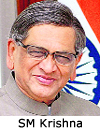 SM Krishna