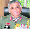 General V K Singh