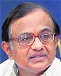 P Chidambaram