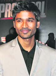 Dhanush