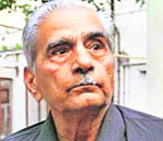 Shanti Bhushan