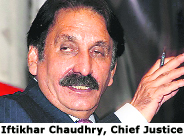 Iftikhar Chaudhry