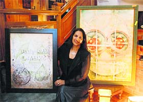 Shuchi Garga Photo: Nitin Mittal