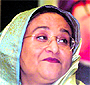 Sheikh Hasina, Bangladesh PM