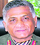 Gen VK Singh