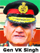 Gen VK Singh