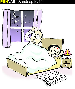 No need to worry, dear. Everyone is suffering from the same problem