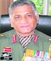 General VK Singh