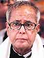 Pranab Mukherjee, FM