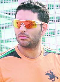 Yuvraj Singh