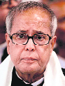 Pranab Mukherjee