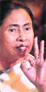 Mamata Banerjee