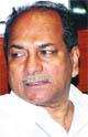 AK Antony