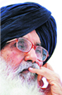 Parkash Singh Badal