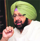 Amarinder Singh